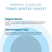 MİGREN ATAKLARI TEMEL DESTEK PAKETİ